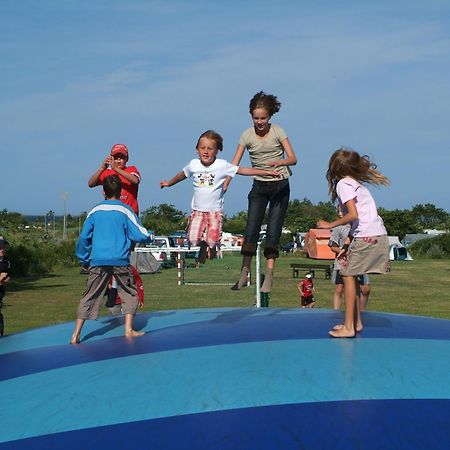 Frederikshavn Nordstrand Camping & Cottages Ngoại thất bức ảnh