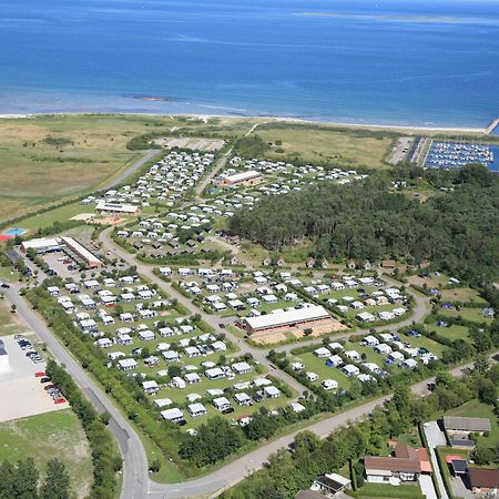 Frederikshavn Nordstrand Camping & Cottages Ngoại thất bức ảnh