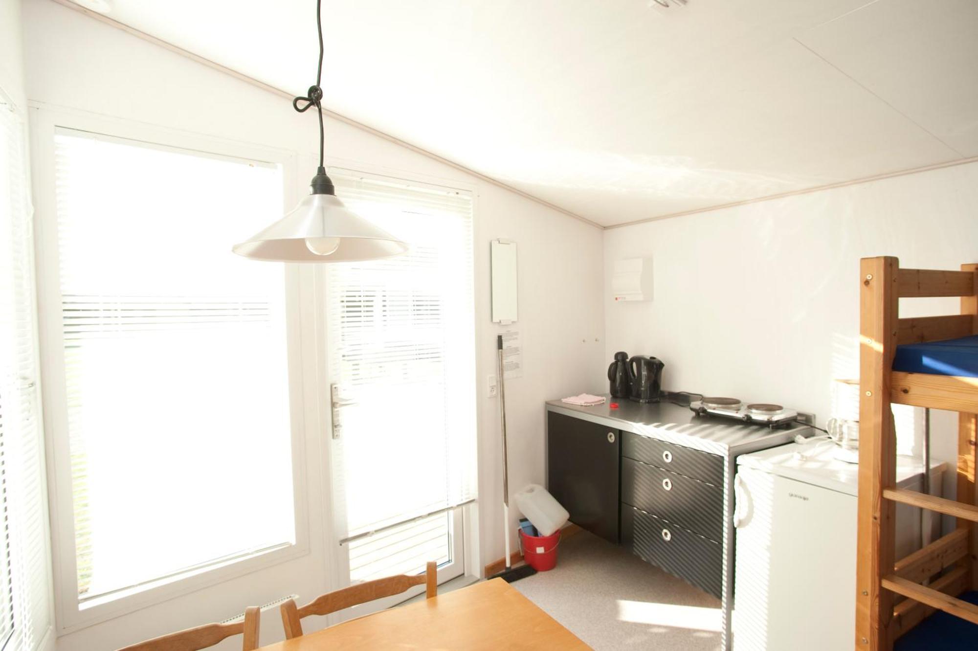Frederikshavn Nordstrand Camping & Cottages Ngoại thất bức ảnh