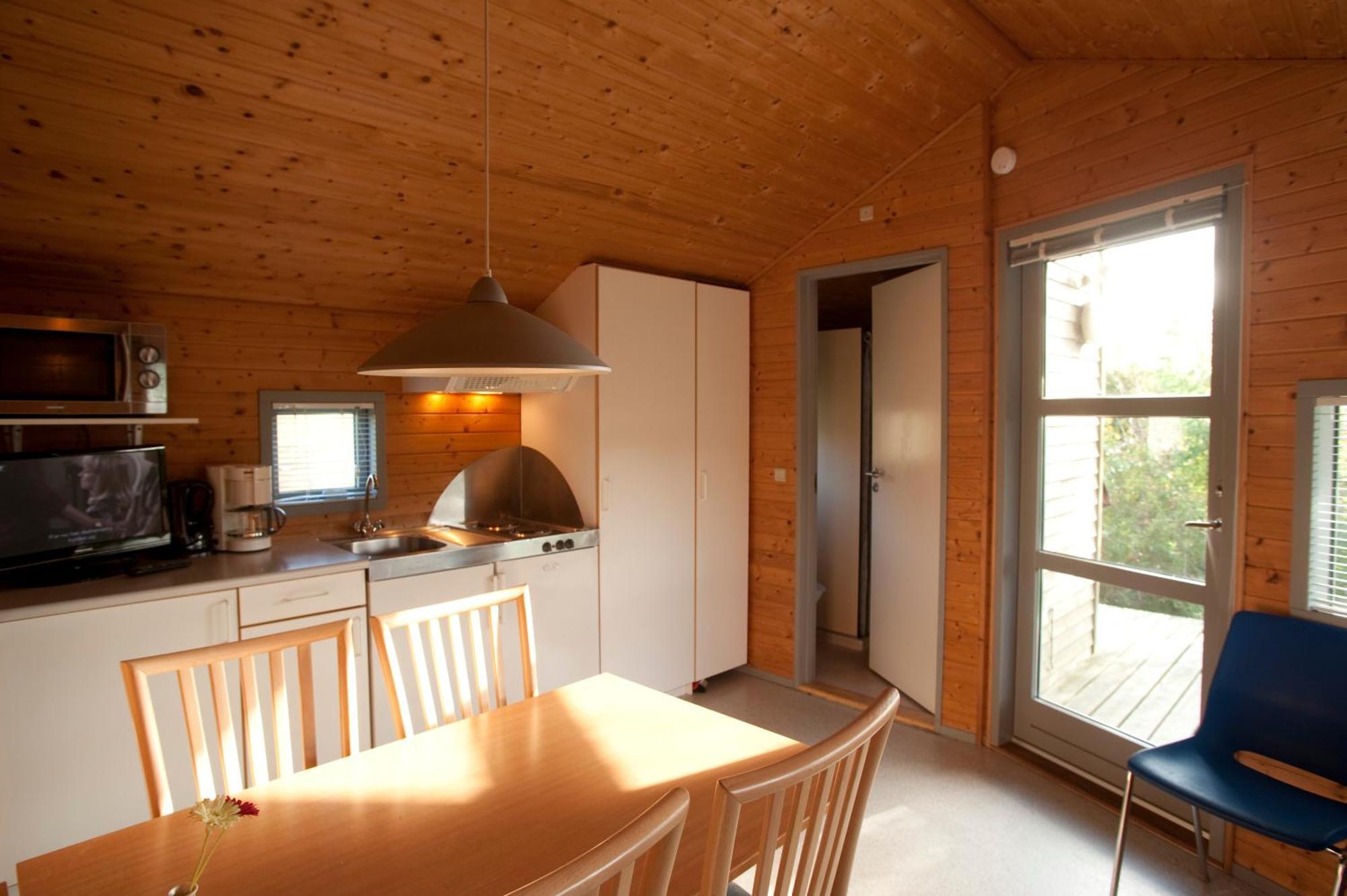 Frederikshavn Nordstrand Camping & Cottages Ngoại thất bức ảnh