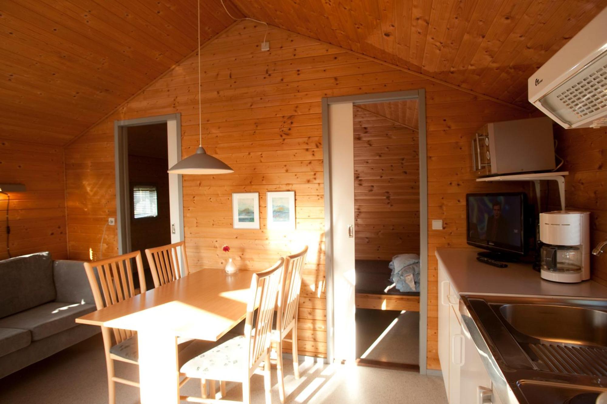 Frederikshavn Nordstrand Camping & Cottages Ngoại thất bức ảnh