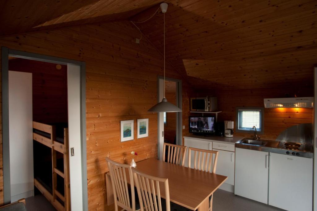 Frederikshavn Nordstrand Camping & Cottages Ngoại thất bức ảnh