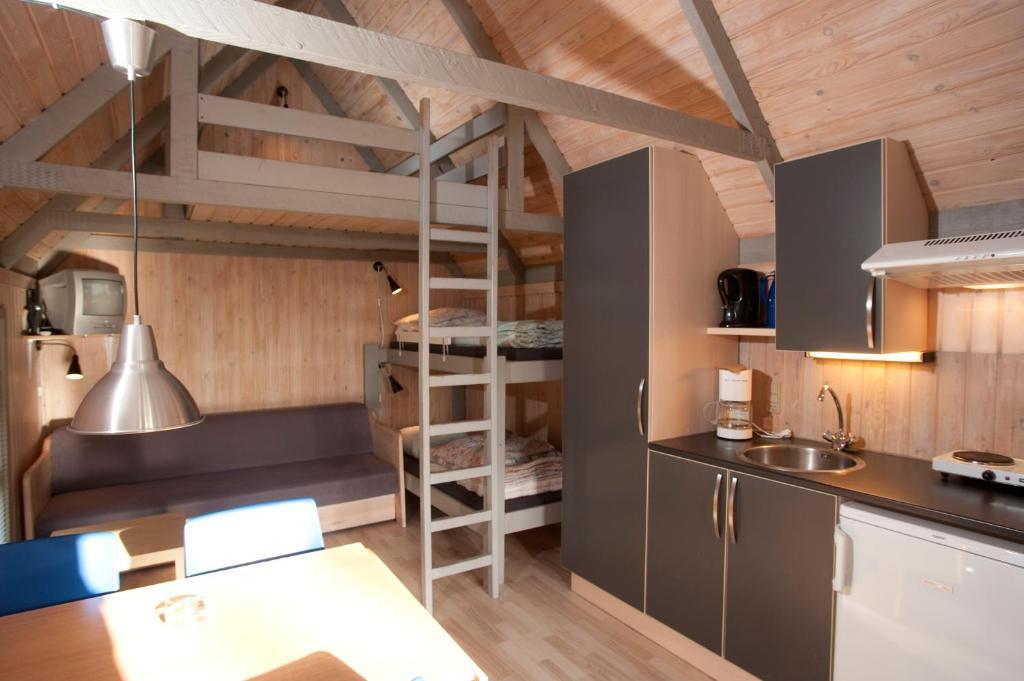 Frederikshavn Nordstrand Camping & Cottages Ngoại thất bức ảnh