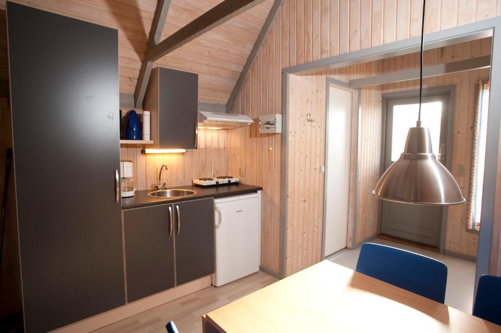 Frederikshavn Nordstrand Camping & Cottages Ngoại thất bức ảnh