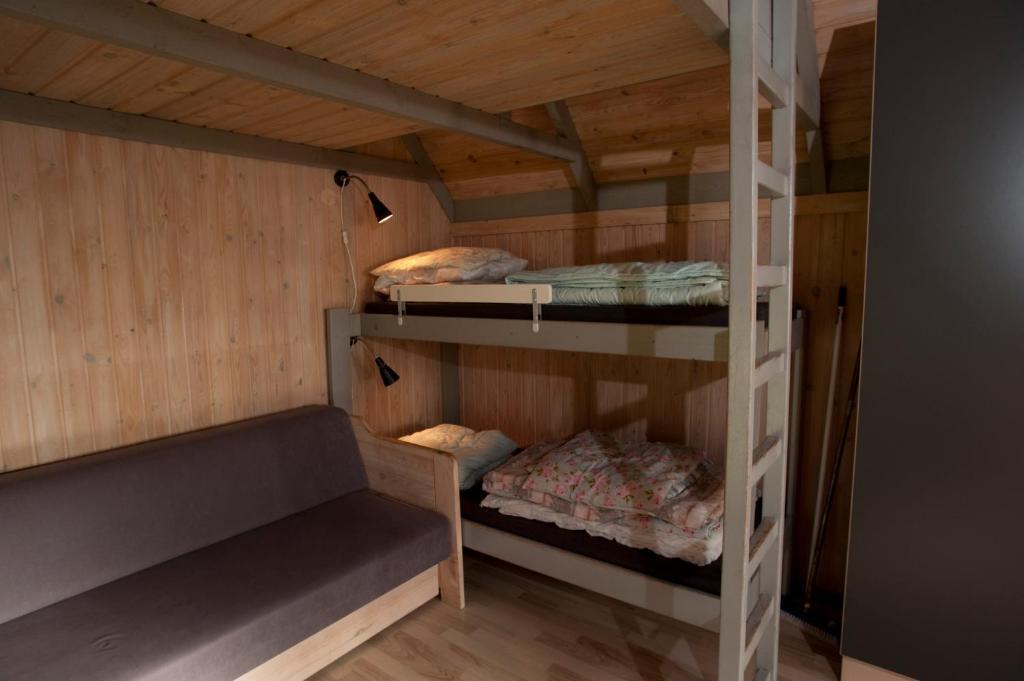 Frederikshavn Nordstrand Camping & Cottages Ngoại thất bức ảnh