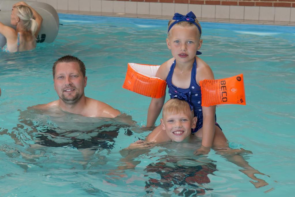 Frederikshavn Nordstrand Camping & Cottages Ngoại thất bức ảnh