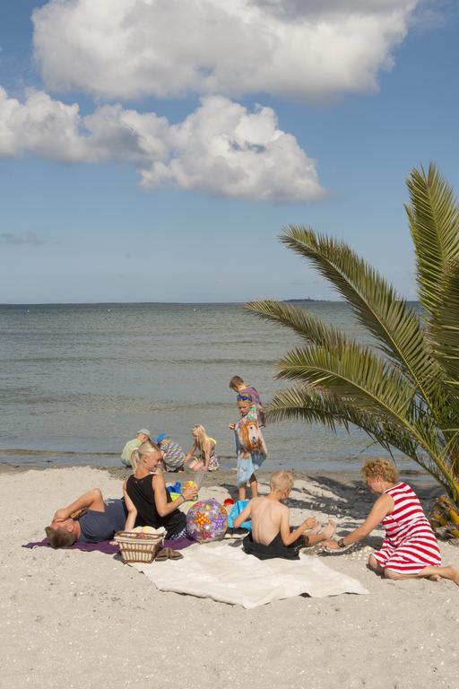 Frederikshavn Nordstrand Camping & Cottages Ngoại thất bức ảnh