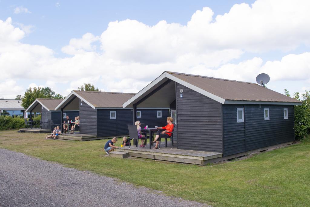 Frederikshavn Nordstrand Camping & Cottages Ngoại thất bức ảnh