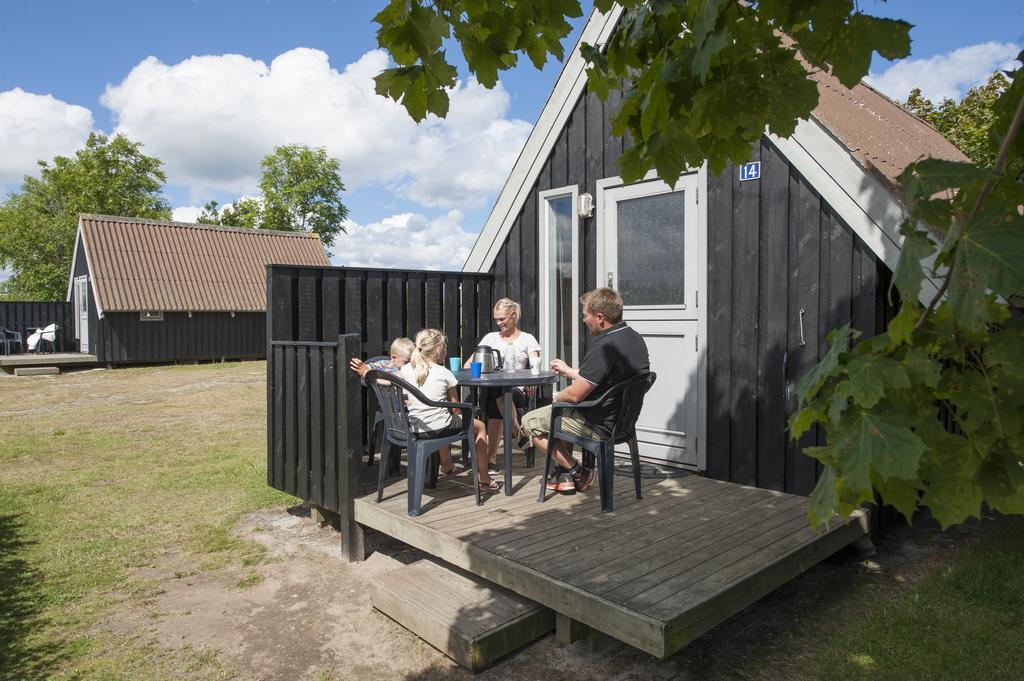 Frederikshavn Nordstrand Camping & Cottages Ngoại thất bức ảnh