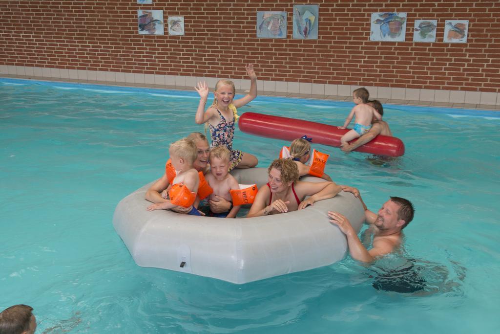 Frederikshavn Nordstrand Camping & Cottages Ngoại thất bức ảnh