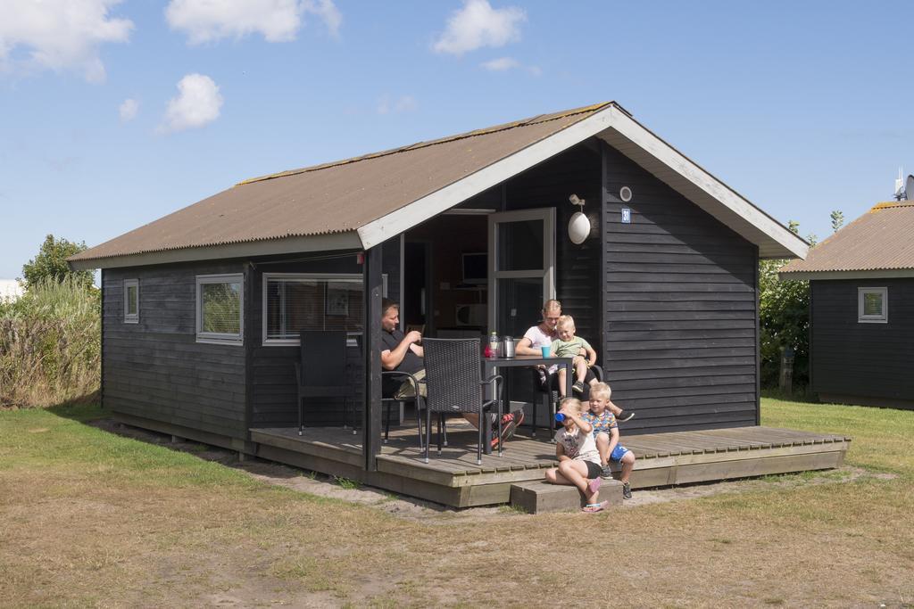 Frederikshavn Nordstrand Camping & Cottages Ngoại thất bức ảnh